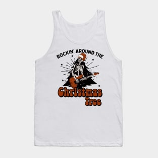 Rockin' Around the Christmas Tree Tank Top